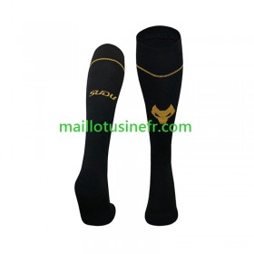 Wolverhampton Wanderers Extérieur Chaussettes 2024-25